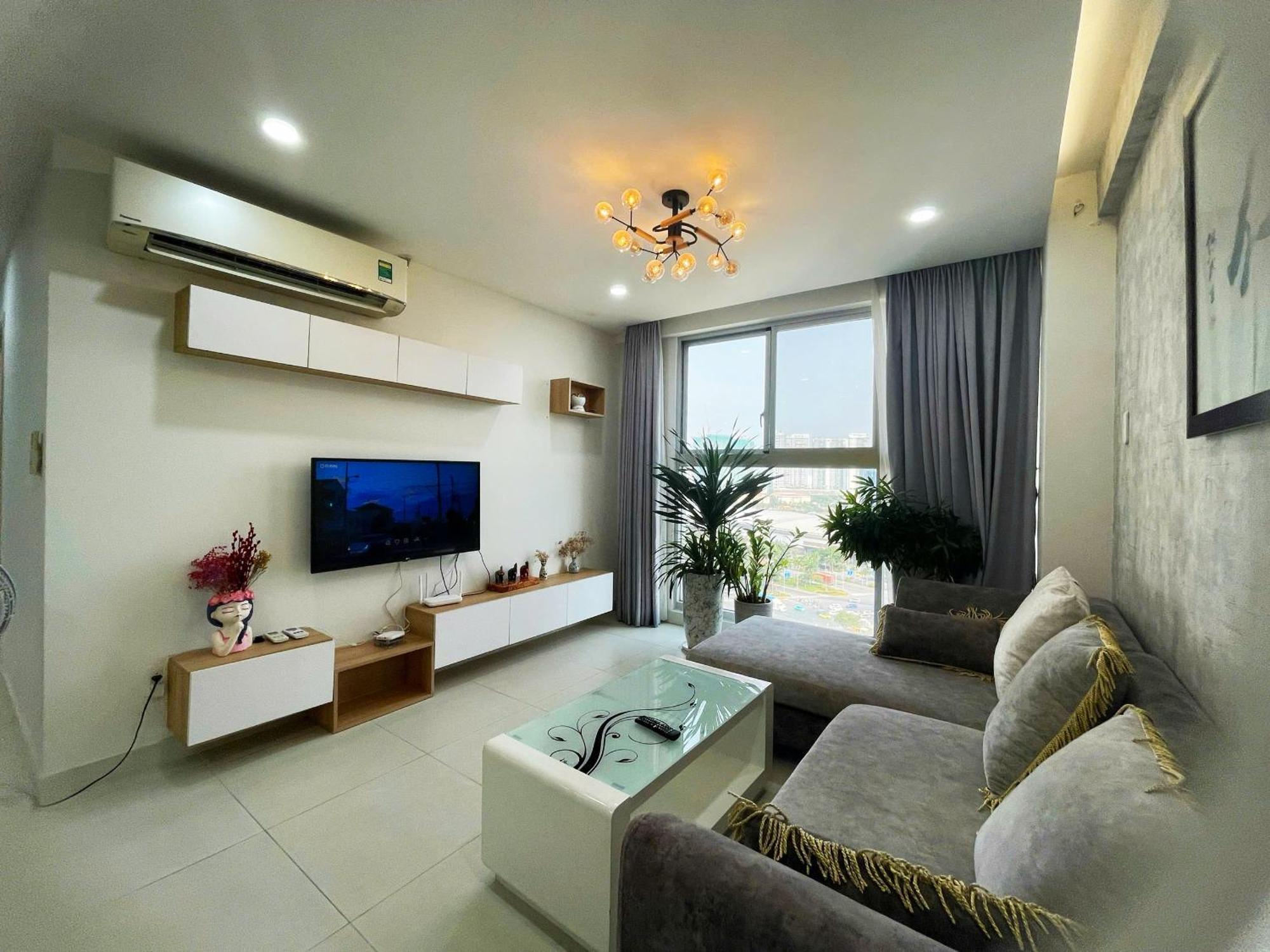 Căn hộ Vincy's