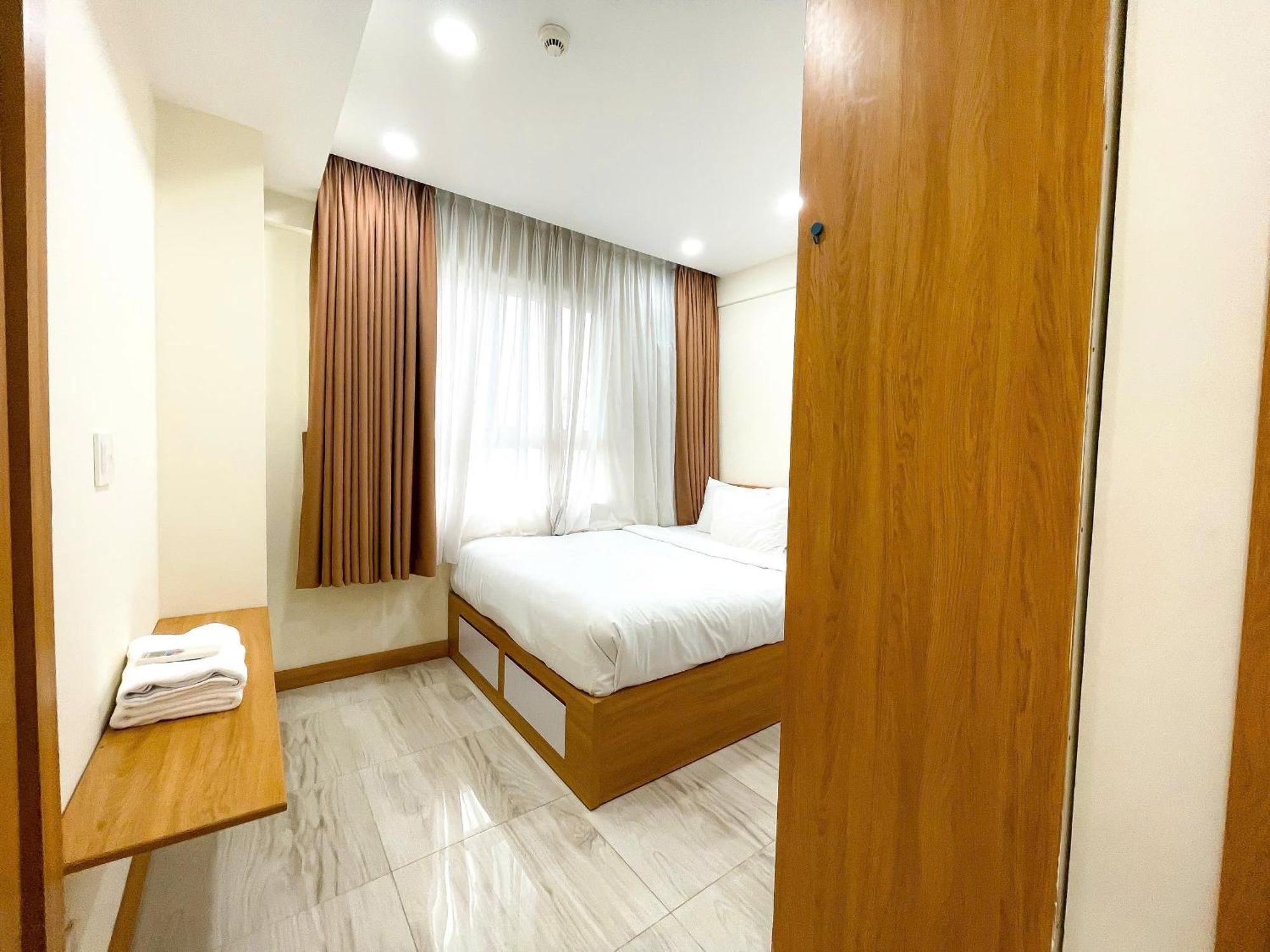 Căn hộ Vincy's TP. Hồ Chí Minh