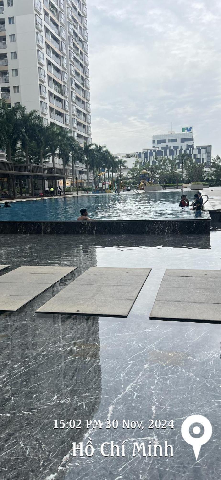 Căn hộ Vincy's *