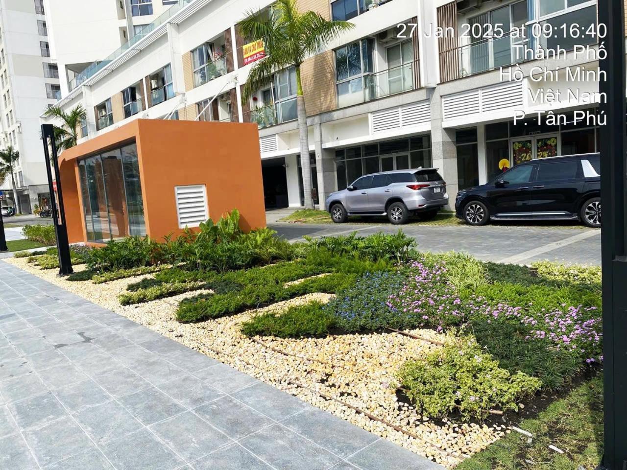 Apartment Vincy's Ho Chi Minh City