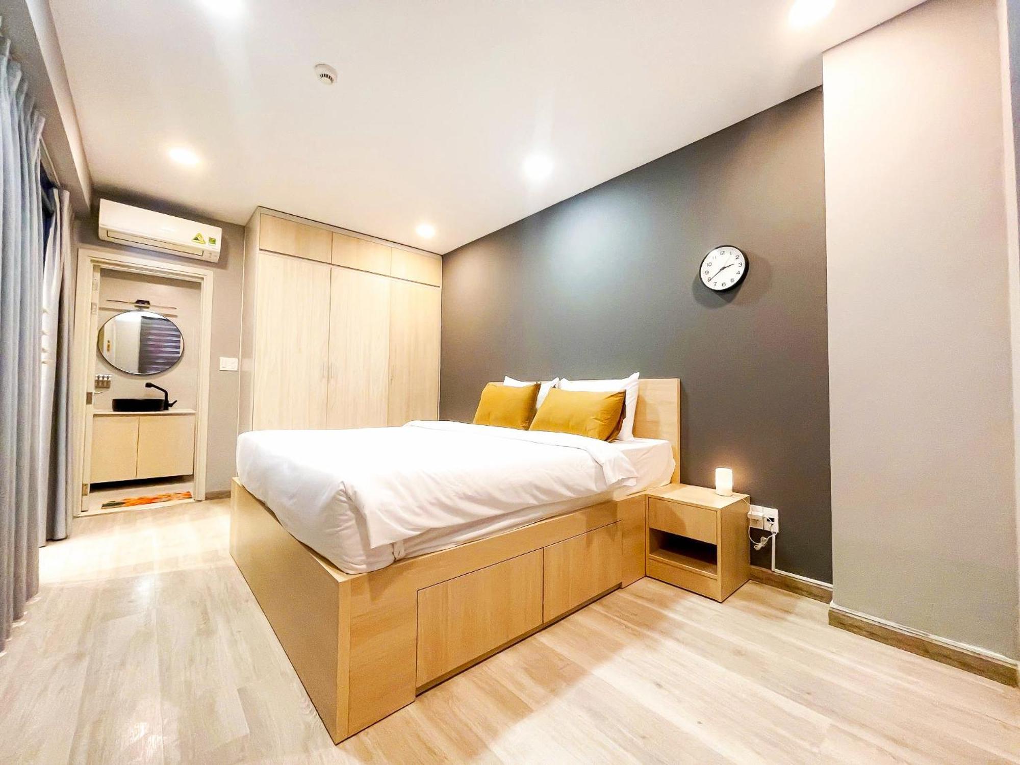 Apartment Vincy's *
