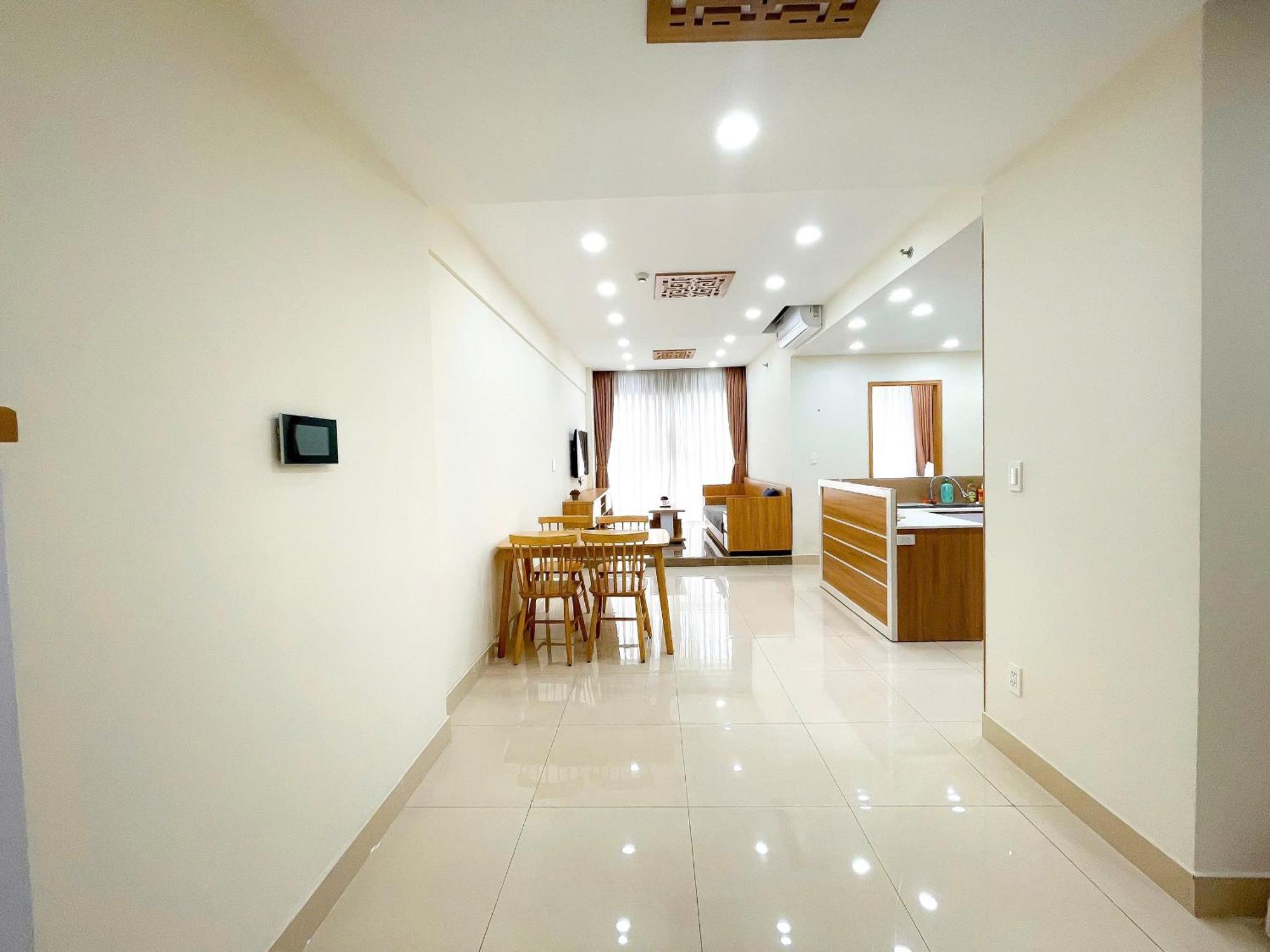 Apartment Vincy's