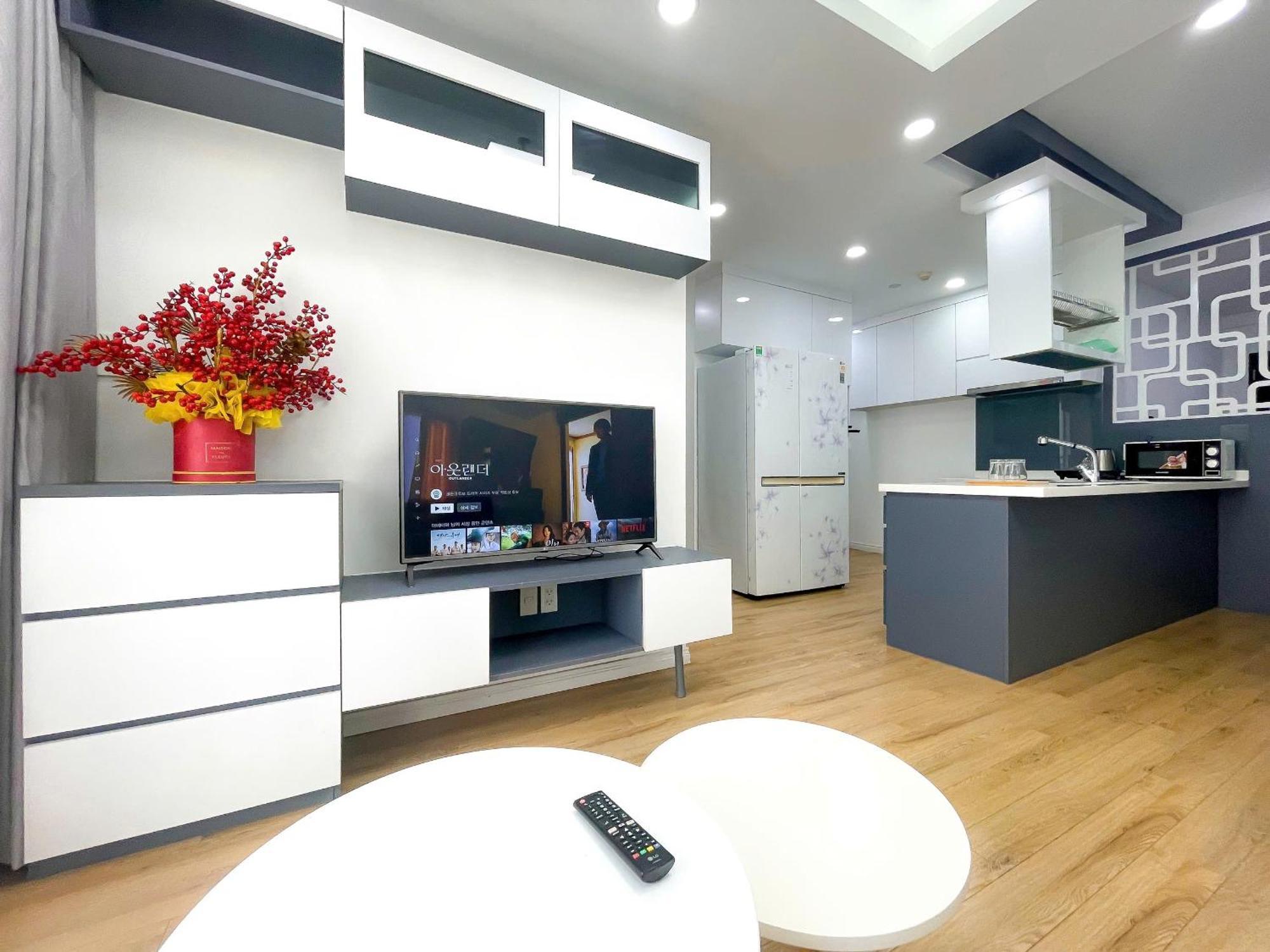 Apartment Vincy's