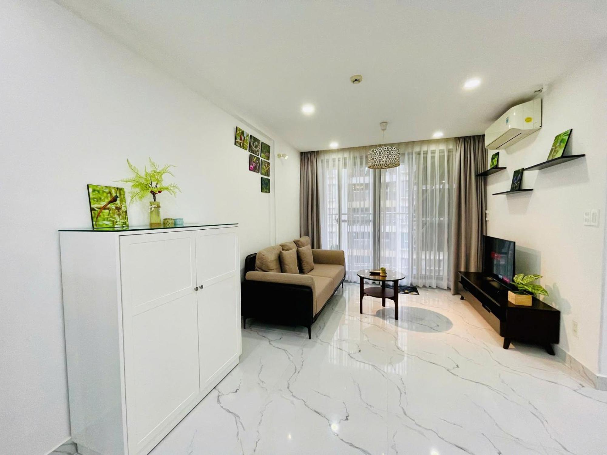 Apartment Vincy's *