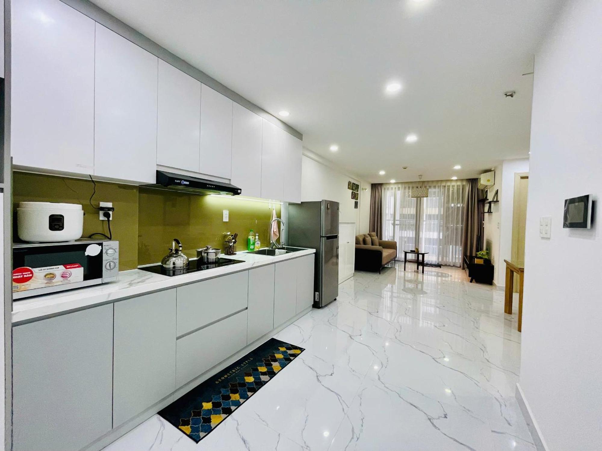 Vincy's Apartment *