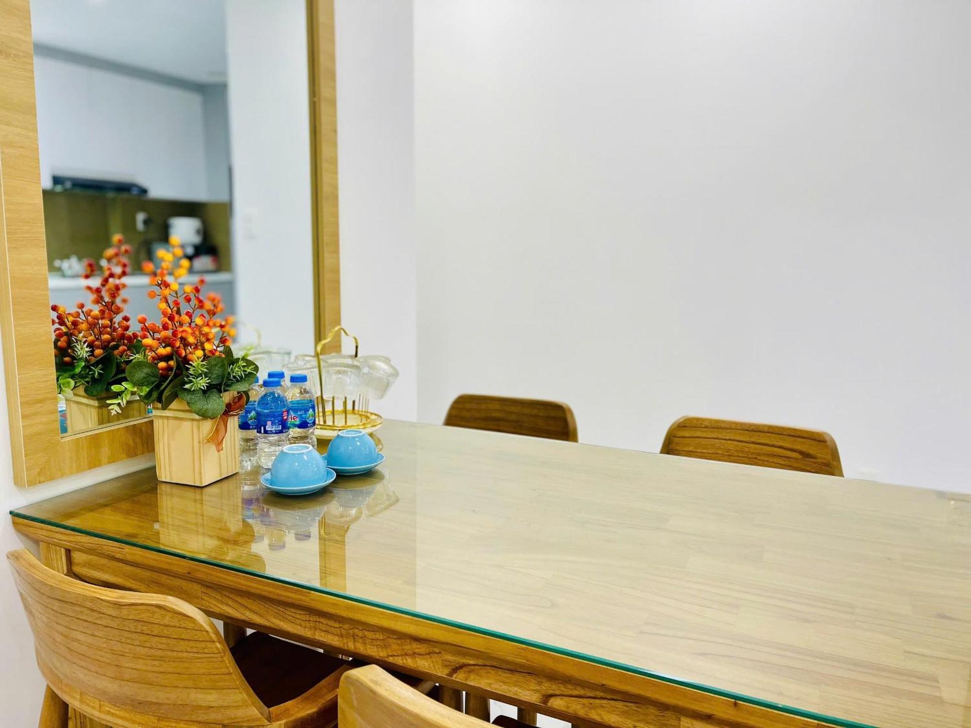 Vincy's Apartment Ho Chi Minh City